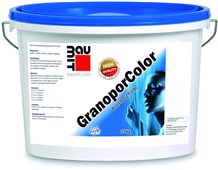 BAUMIT GranoporColor 5l - cena za litr BAUMIT GranoporColor 5l - cena za litr